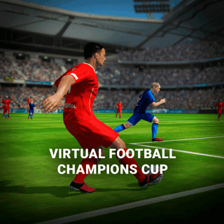 Virtual Football Champions Cup game thumbnail