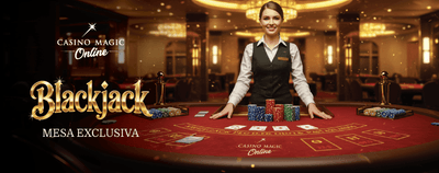 Mesas de Casino en Vivo