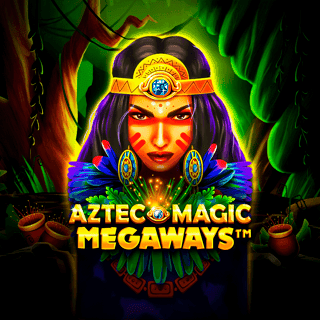 Aztec Magic Megaways game thumbnail