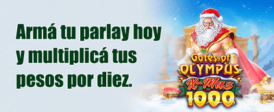 Super Jackpot de Fin de Semana promotion