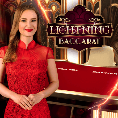 Lightning Baccarat thumbnail