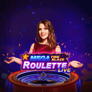 Mega Fire Blaze Roulette Espana game icon